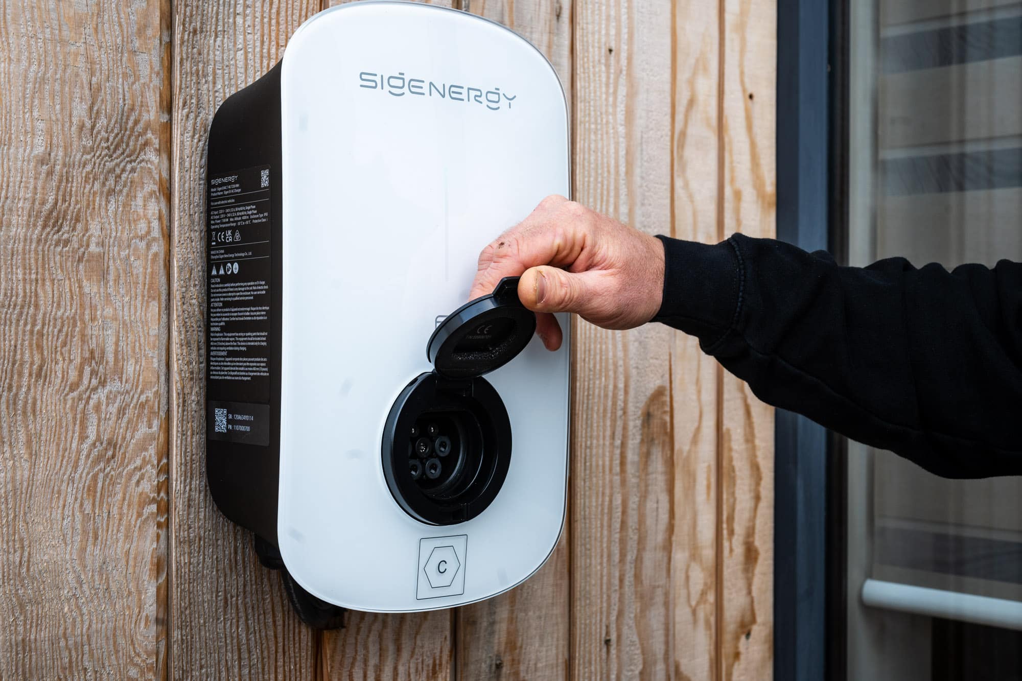 EV charging at your home