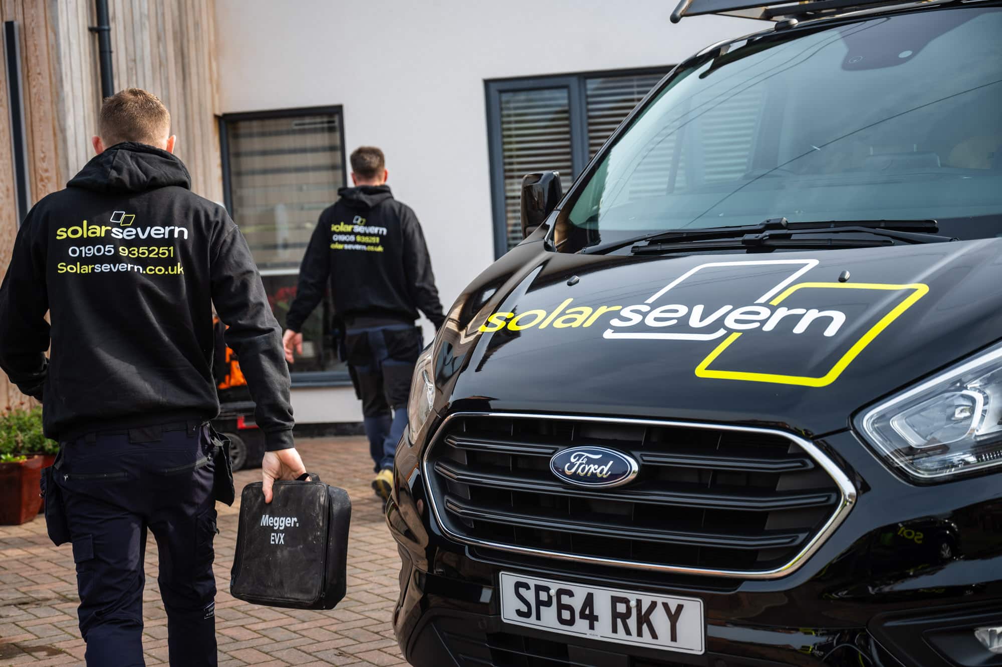 Solar Installation Specialist teams in Worcester